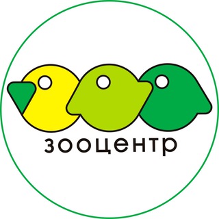 Логотип телеграм канала @zoocentr1_bot — ЗООЦЕНТР №1 [Кемерово]