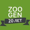 Логотип телеграм канала @zoogen — ZOOGEN