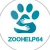Логотип телеграм канала @zoohelp64 — ZOOHELP64