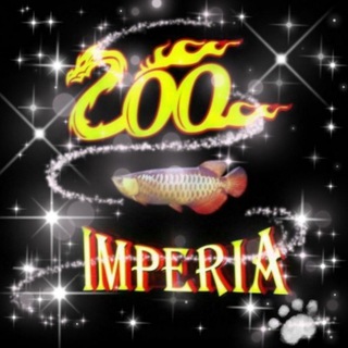 Логотип телеграм канала @zooimperia — ZOO Imperia