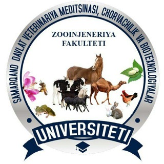 Telegram kanalining logotibi zooinjeneriya_news — Zooinjeneriya_news | ILM - NAJOTDUR