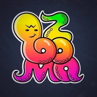 Логотип телеграм канала @zooma_cazino — ZOOMA.