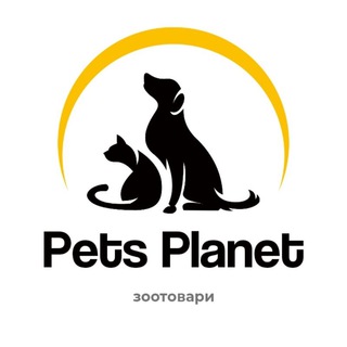 Логотип телеграм -каналу zoomagazin_petsplanet — 🐾Зоомагазин 🐾Pets Planet