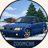 Telegram channel zoomchh 🥷 logo