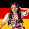 Логотип телеграм канала @zoomerdeutsch — немецкий для зумеров