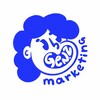 Telegram channel зумер маркетолог logo