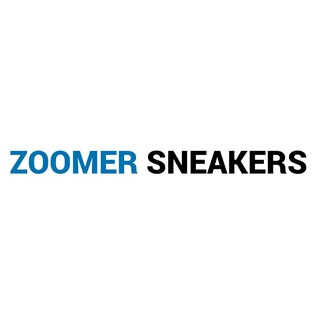 Логотип телеграм канала @zoomersneakers — Кроссовки ZOOMER
