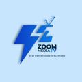 Logo saluran telegram zoommediatv — ZOOM MEDIA TV