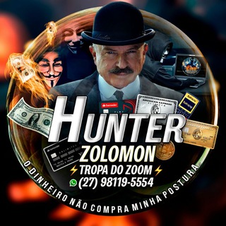 Logotipo do canal de telegrama zoomreferencias - CANAL DE REFERÊNCIA ZOOLOMOM CCS