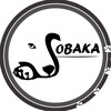 Логотип телеграм канала @zoosalon_sobaka — Зоосалон "Собака" - в кругу друзей 🐩🐈