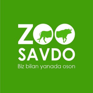 Telegram kanalining logotibi zoosavdo_official — ZooSavdo_Official