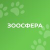 Логотип телеграм канала @zoosphera — Зоосфера