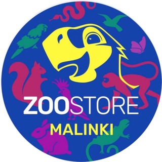 Логотип телеграм канала @zoostore_malinki — Zoostore_Malinki