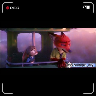 Telegram kanalining logotibi zootopia_city — 🦊Hayvonlar Shahri🐰