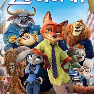 Logo del canale telegramma zootopia2016 - Zootopia (2016) Sub indo