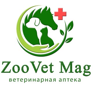 Логотип телеграм канала @zoovetmag — ZOOVETMAG- ВЕТЕРИНАРНАЯ АПТЕКА