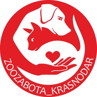 Логотип телеграм канала @zoozabota_krasnodar — Zoozabota_krasnodar