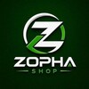 لوگوی کانال تلگرام zopha_shop — حسابات کود موبایل ZOPHA