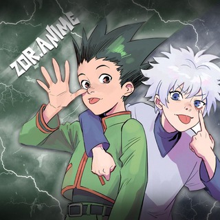 Logo saluran telegram zor_anime — Zor.Anime group | Қазақша аниме