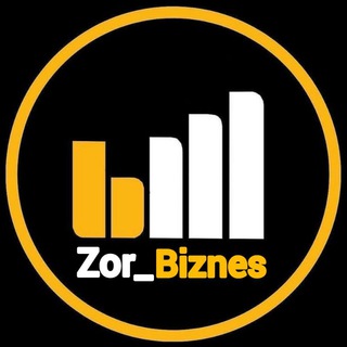 Telegram kanalining logotibi zor_biznes — Zor_Biznes [ Rasmiy ]