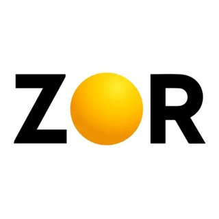 Telegram channel ZOR_UZB logo