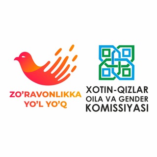 Telegram kanalining logotibi zoravonlikka_yol_yoq_netnasiliyu — Зўравонликка йўл йўқ! Нет насилию!