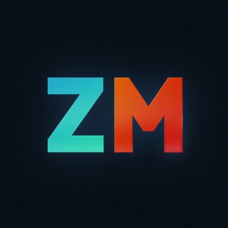 Логотип телеграм канала @zorbasmedia — ZM media