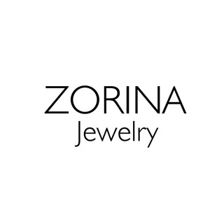 Логотип телеграм канала @zorinajewelry — Зорина Любовь