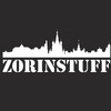 Logo of telegram channel zorinstuff — ZORINSTUFF
