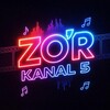 Telegram kanalining logotibi zorkanal5 — ZO'R KANAL