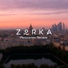 Логотип телеграм канала @zorkaterrace — ZORKA Panoramic Terrace