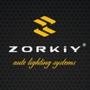 Логотип телеграм канала @zorkiyauto — ZORKiY- прогрессивный автосвет 🚘