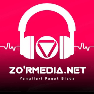 Telegram kanalining logotibi zormedia_uz — Zo'rMedia.Net | Расмий Канал