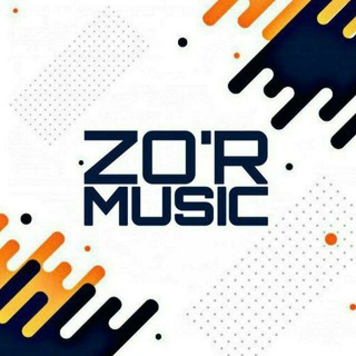 Telegram kanalining logotibi zormusic_official — Zo'r Music