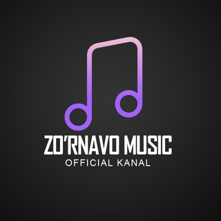 Telegram kanalining logotibi zornavotv — 🎧 Zo'rNavo.Com! 🎧