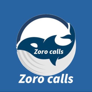 Логотип телеграм канала @zorochinese_calls — 🐋鲸鱼，投资者之家 ZORO☎️🐋📢