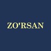Telegram kanalining logotibi zorsan_xonsaroy — Zo'rsan Xonsaroy
