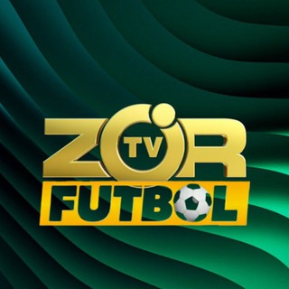Telegram kanalining logotibi zortv_futbol — ZOʻR TV FUTBOL | RASMIY