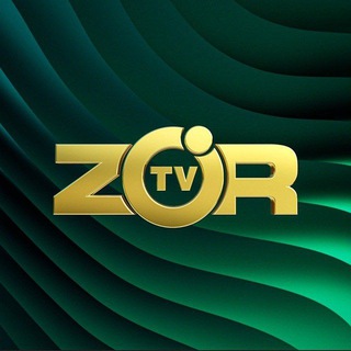 Telegram channel ZO'R TV | RASMIY logo