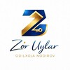 Telegram channel ZÒR XOVLI logo