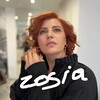 Логотип телеграм канала @zosialumiere — Зося Лавник — Люмьер