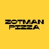 Логотип телеграм канала @zotmanpizzansk — ZOTMAN PIZZA Новосибирск