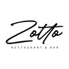Логотип телеграм канала @zottockazka — restaurant & bar ZOTTO