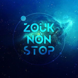 Логотип телеграм канала @zouknonstopchannel — ZOUK NON STOP MARATHON