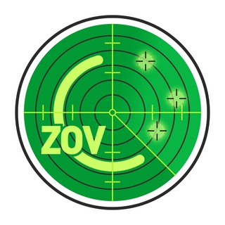 Логотип телеграм канала @zov_centr — ZOV