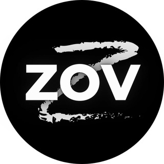 Логотип телеграм канала @zov_public — ZOV