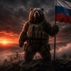 Логотип телеграм канала @zovbear0 — ZOV МЕДВЕДЯ