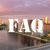 Логотип телеграм канала @zpfaq — ЖК Западный Порт FAQ