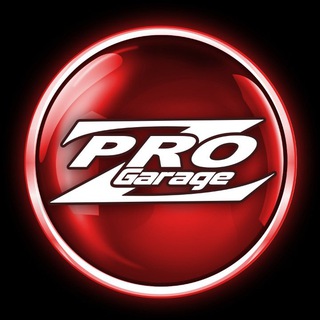 Логотип телеграм канала @zprogarage — Z-Pro Garage