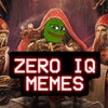 Логотип телеграм канала @zqmeme — Warhammer Zero IQ memes / Вархаммер мемы